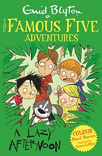 A Lazy Afternoon (The Famous Five Adventures)