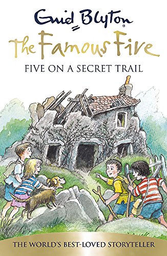 Five On A Secret Trail (The Famous Five)