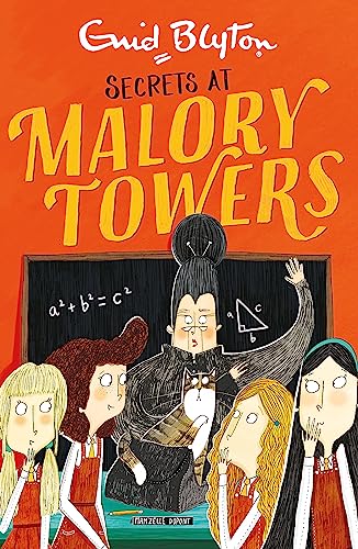 Secrets at Malory Towers (Malory Towers, Bk. 11)