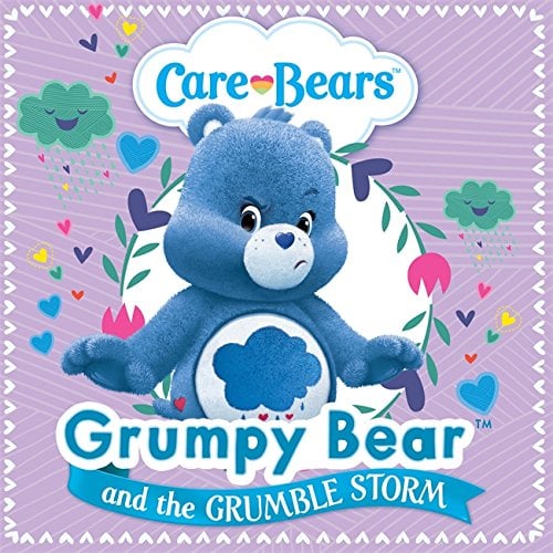 Grumpy and the Grumble Storm (Care Bears)