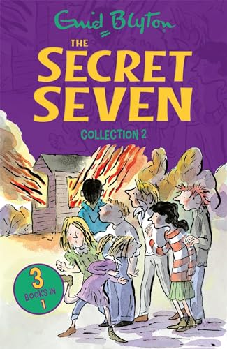 The Secret Seven Collection 2: 3 Books in 1 (Bks. 4-6)