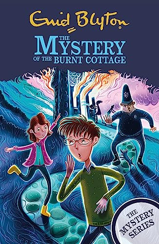 The Mystery of the Burnt Cottage (Bk. 1)