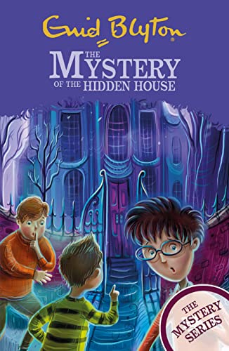 The Mystery of the Hidden House (The Mystery Series, Bk. 6)