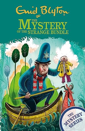 The Mystery of the Strange Bundle (The Mystery Series, Bk. 10)