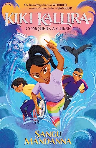 Kiki Kallira Conquers a Curse (Kiki Kallira, Bk. 2)