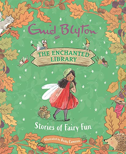 Stories of Fairy Fun (The Enchanted Library, Bk. 7)