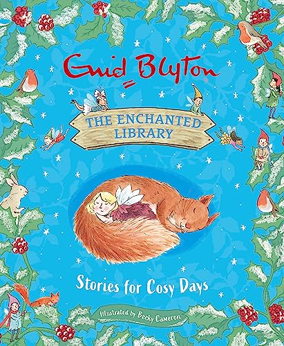 The Enchanted Library: Stories for Cosy Days