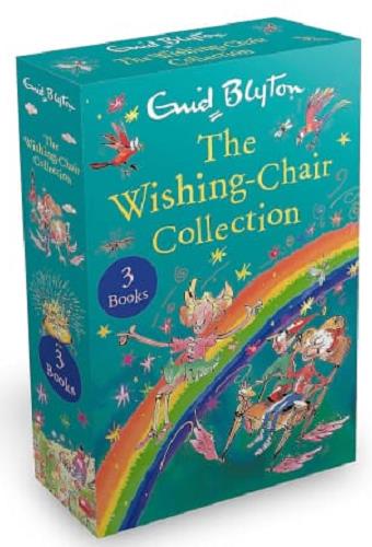 The Wishing-Chair Collection (The Adventures of the Wishing-Chair/The Wishing-Chair Again/More Wishing-Chair Stories)