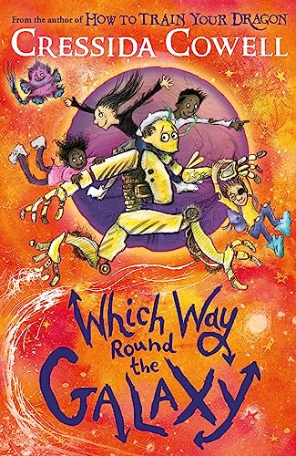 Which Way Round the Galaxy (Which Way to Anywhere Series, Bk. 2)