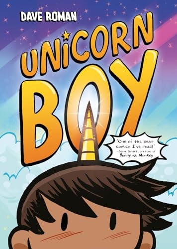 Unicorn Boy (Volume 1)