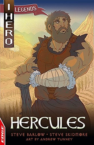 Hercules (Edge: I Hero Legends)