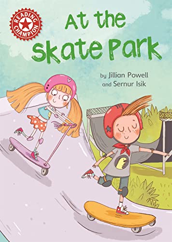 At The Skate Park (Reading Champion, Red 2)