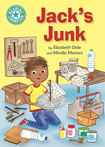 Jack's Junk (Reading Champion)