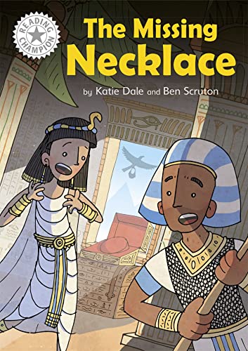 The Missing Necklace (Reading Champion, White 10)