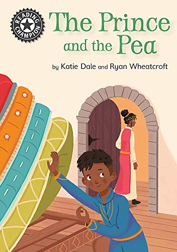 The Prince and the Pea (Reading Champion)