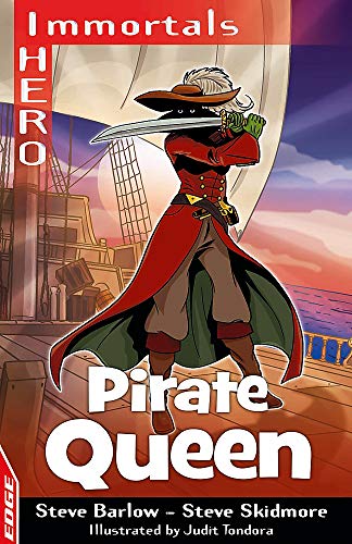 Pirate Queen (I Hero: Immortals)