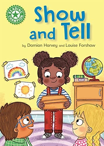 Show and Tell (Reading Champion, Green 5)