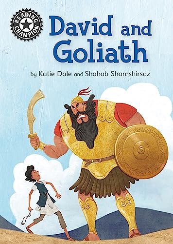 David and Goliath (Reading Champion, Black 11)