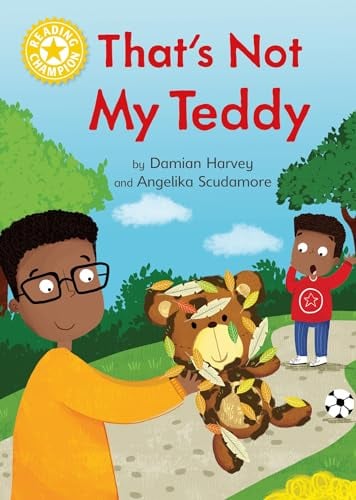 That's Not My Teddy (Reading Champion)