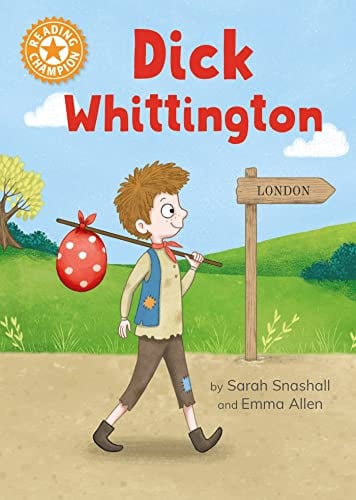 Dick Whittington (Reading Champion)