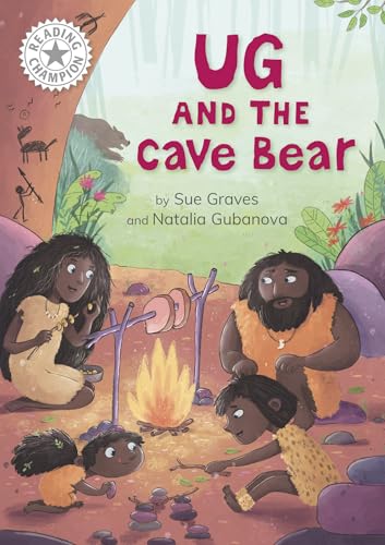Ug and the Cave Bear (Reading Champion)