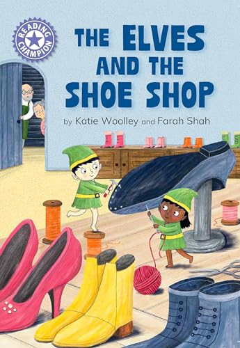 The Elves and the Shoe Shop (Reading Champion, Purple 8)