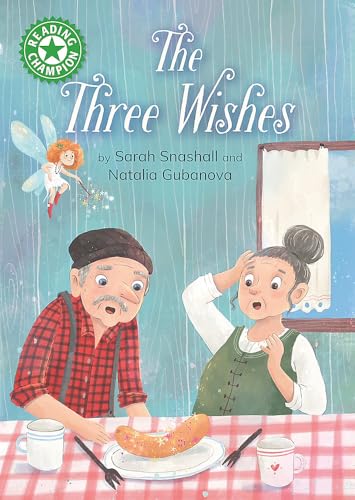 The Three Wishes (Reading Champion, Green 5)