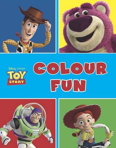 Disney Toy Story Colour Fun (Disney/Pixar)