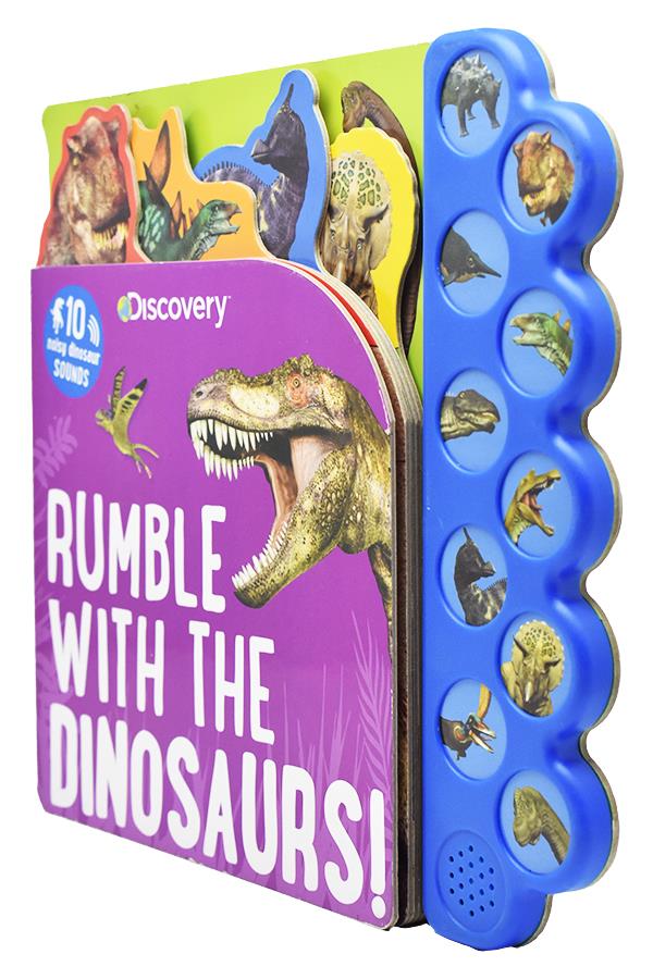 Rumble with the Dinosaurs