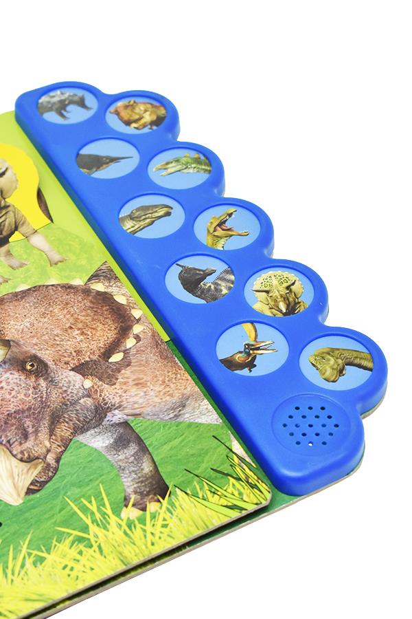 Rumble with the Dinosaurs