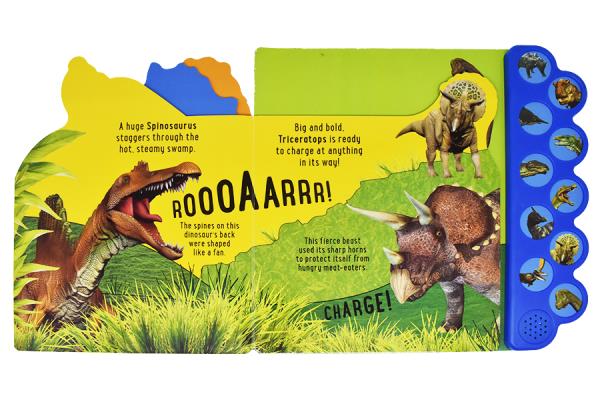 Rumble with the Dinosaurs