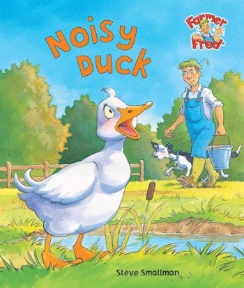 Noisy Duck (Farmer Fred)