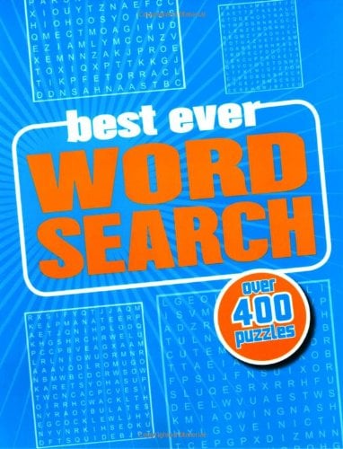 Best Ever Wordsearch
