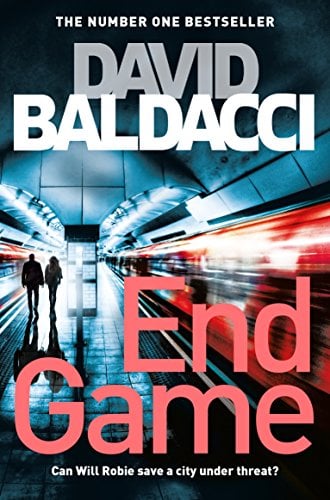 End Game (Will Robie, Bk. 5)