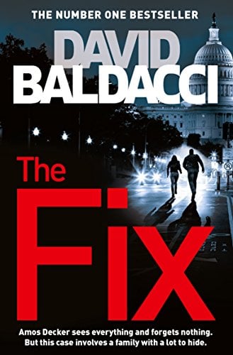 The Fix (Amos Decker, Bk. 3)