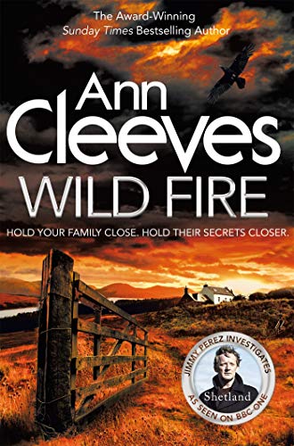 Wild Fire (Shetland, Bk. 8)