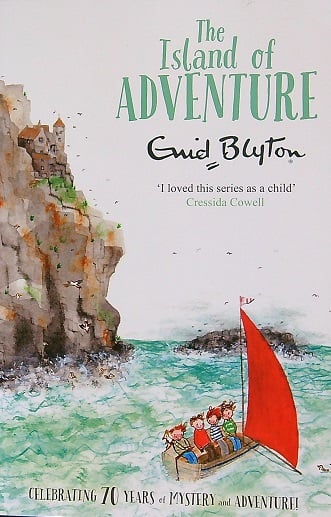 The Island of Adventure (The Adventure Series, Bk. 1)