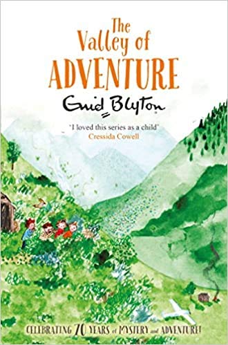 The Valley of Adventure (The Adventure Series, Bk. 3)