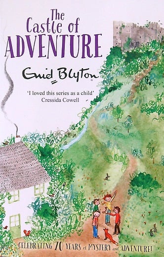 The Castle of Adventure (The Adventure Series, Bk. 2)
