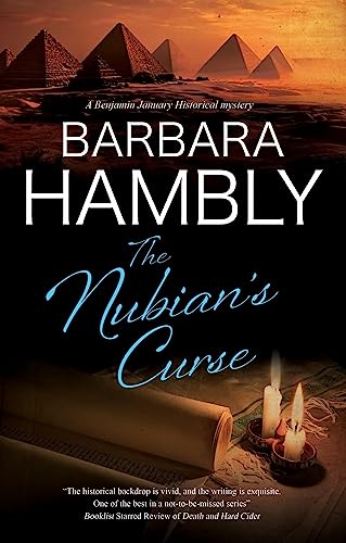 The Nubian’s Curse (A Benjamin January Historical Mystery, Bk. 20)