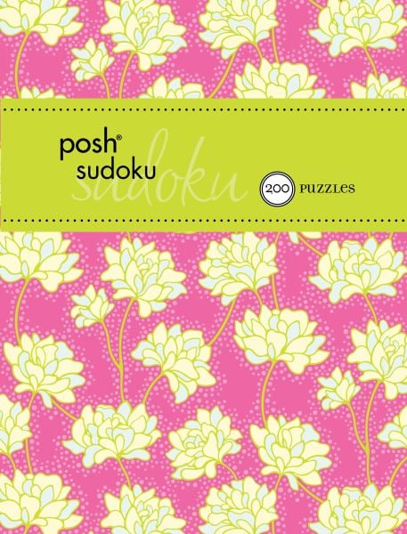 Posh Sudoku (200 Puzzles)