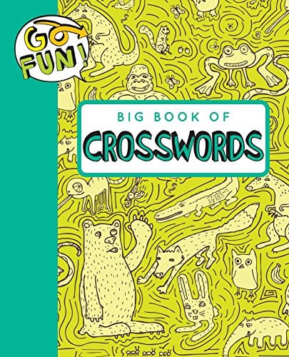 Big Book of Crosswords (Go Fun! Volume 2)