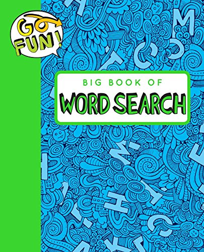 Big Book of Word Search 2 (Go Fun!)