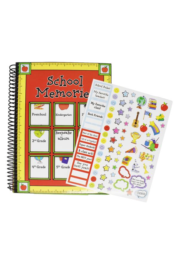 School Memories (Memory Keeper)