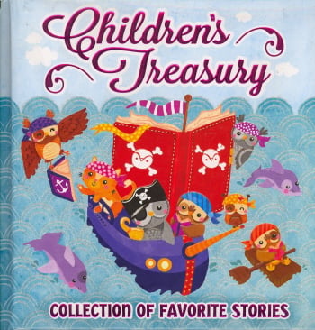 Children's Treasury Collection of Favorite Stories