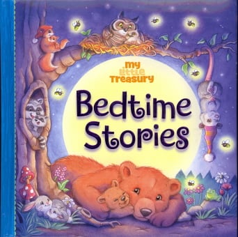 My Little Treasury Bedtime Stories