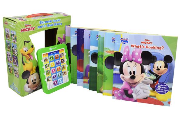 Mickey Electronic Reader 