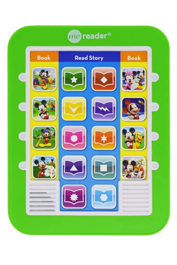 Mickey Electronic Reader 