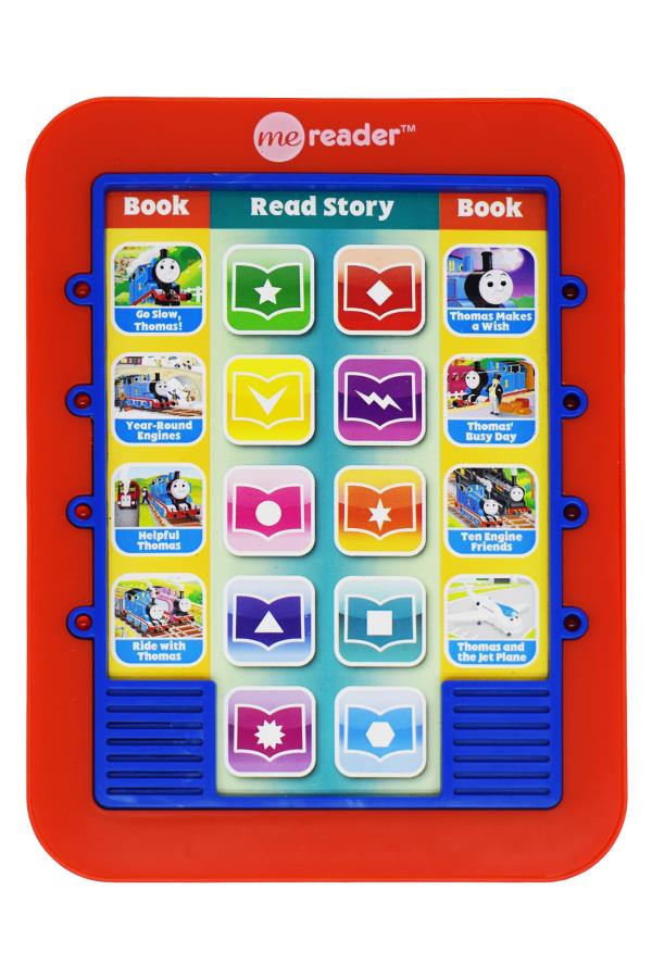 Thomas and Friends Electronic Reader and 8-Book Library