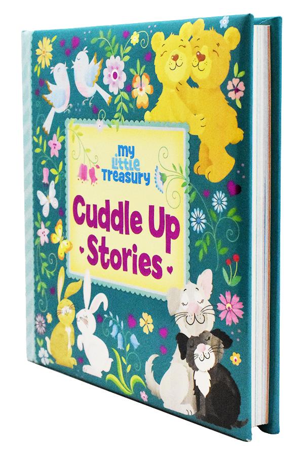 Cuddle Up Stories (My Little Treasury)